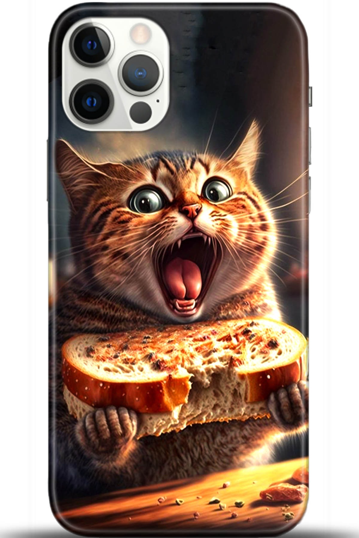 Apple iPhone 12 Pro 6.1inç Kılıf HD Baskılı Kılıf - Followed Institution 5684