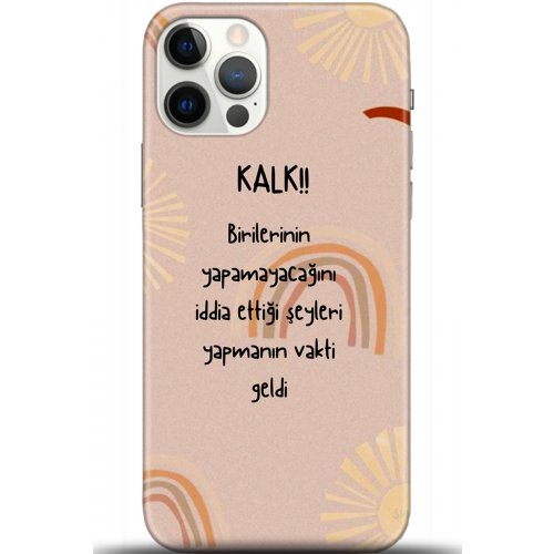 Kılıf HD Baskılı Kılıf - Followed Institution 5688