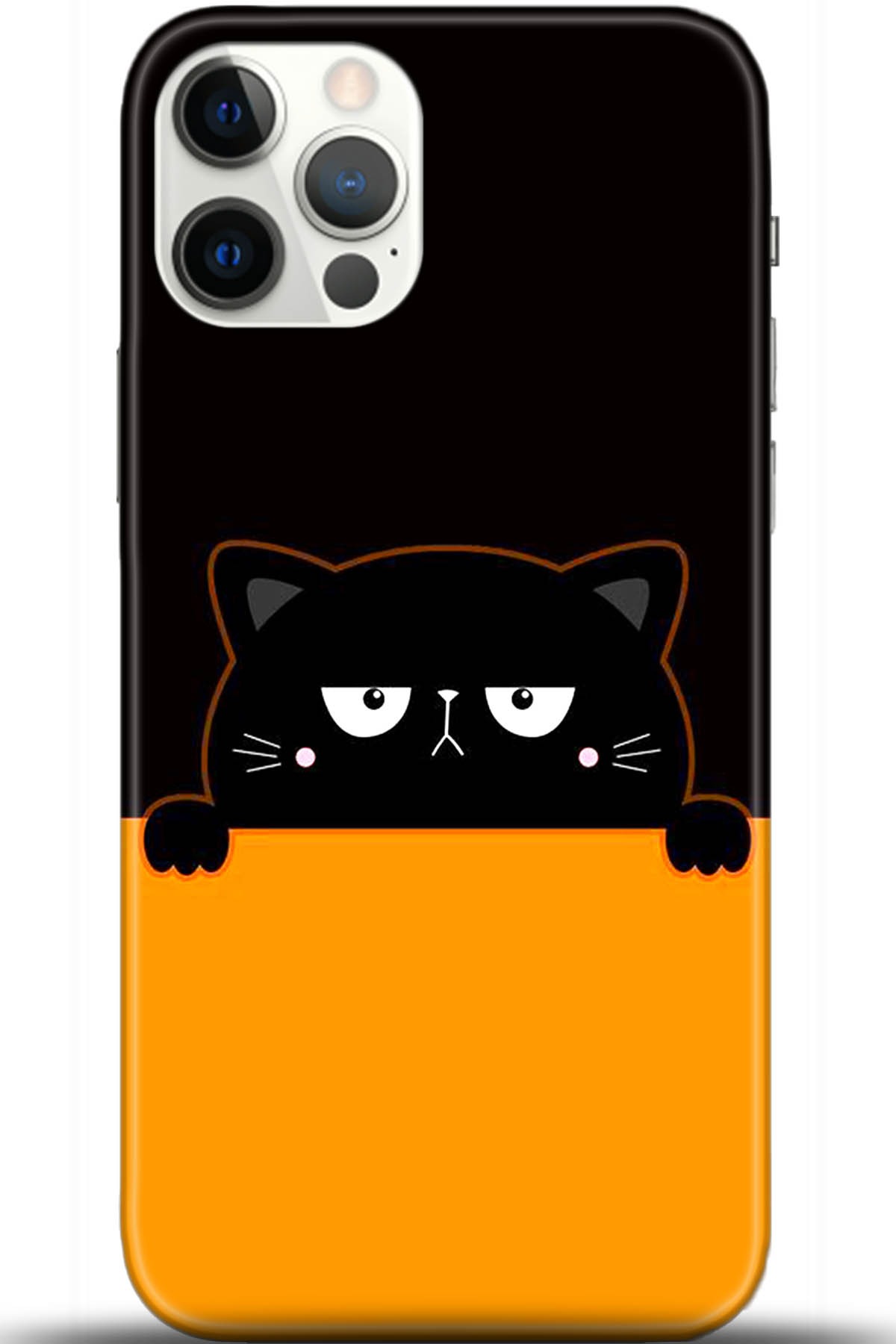 Apple iPhone 12 Pro 6.1inç Kılıf HD Baskılı Kılıf - Followed Institution 5717