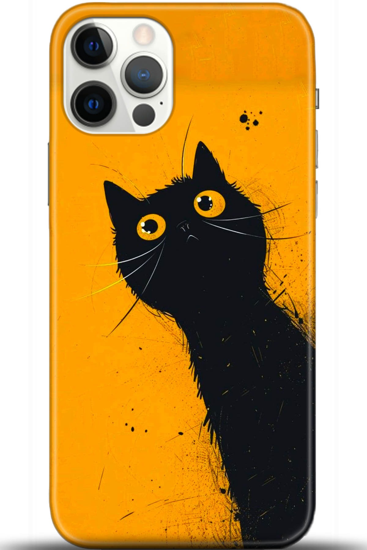 Apple iPhone 12 Pro 6.1inç Uyumlu Kılıf HD Baskılı Kılıf - Followed Institution 5404