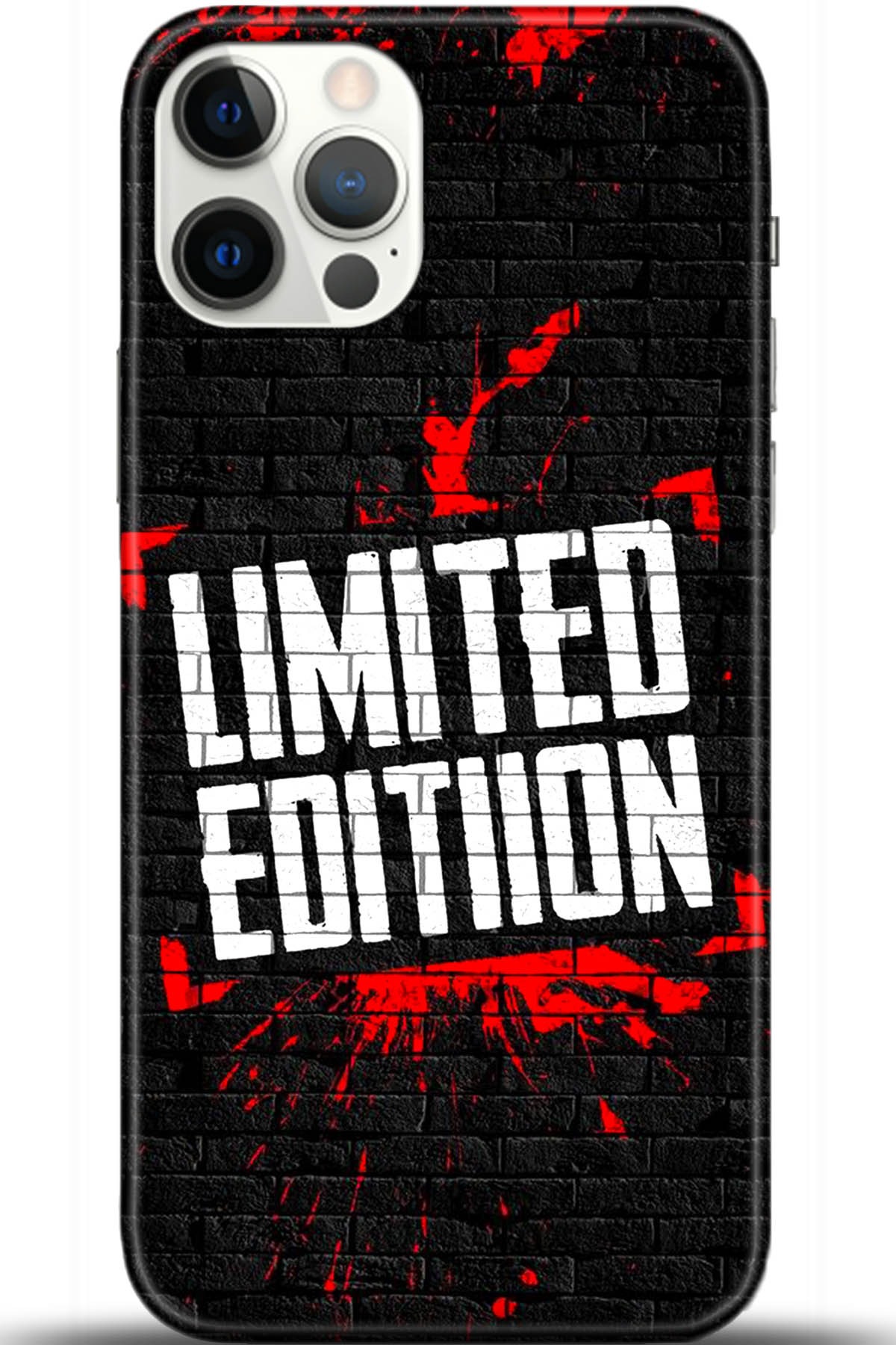 Apple iPhone 12 Pro 6.1inç Uyumlu Kılıf HD Baskılı Kılıf - Followed Institution 5454