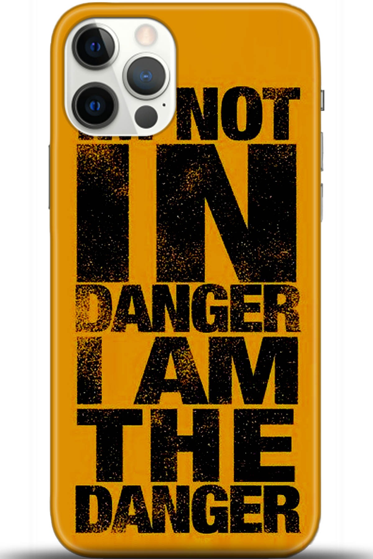 Apple iPhone 12 Pro 6.1inç Uyumlu Kılıf HD Baskılı Kılıf - Followed Institution 5492