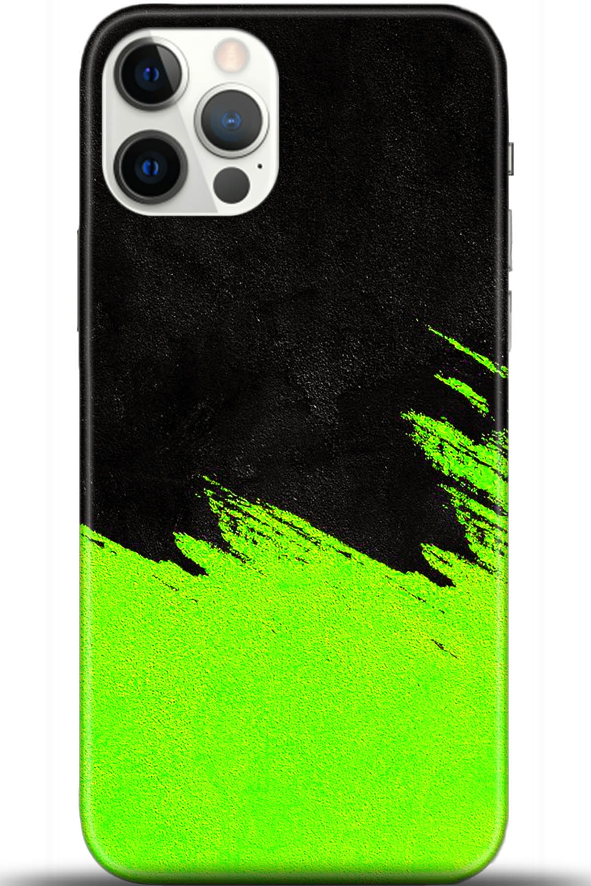 Apple iPhone 12 Pro 6.1inç Uyumlu Kılıf HD Baskılı Kılıf - Followed Institution 5506