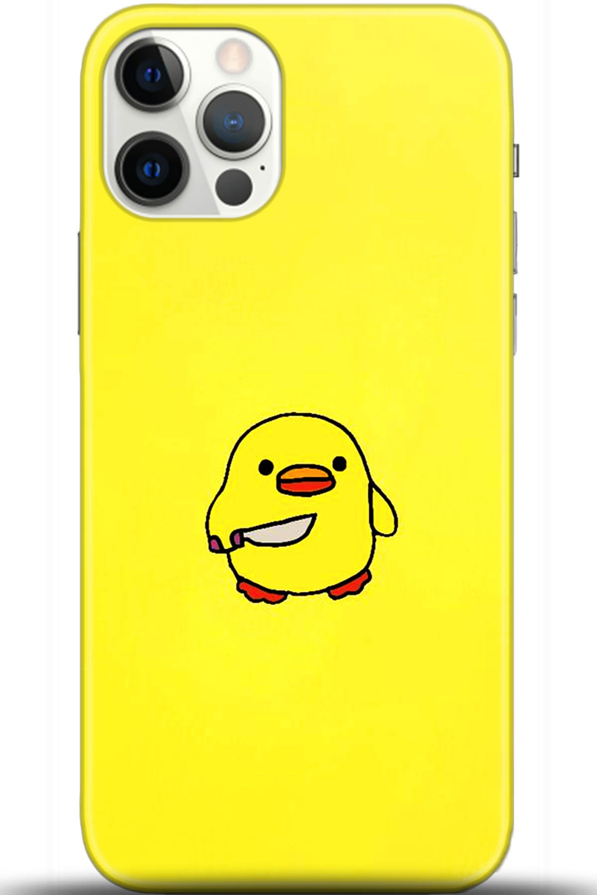 Apple iPhone 12 Pro 6.1inç Uyumlu Kılıf HD Baskılı Kılıf - Followed Institution 5626