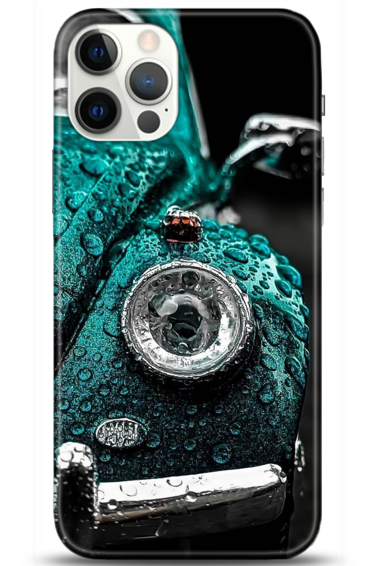 Apple iPhone 12 Pro Max 6.7inç Kılıf HD Baskılı Kılıf - Followed Institution 5089