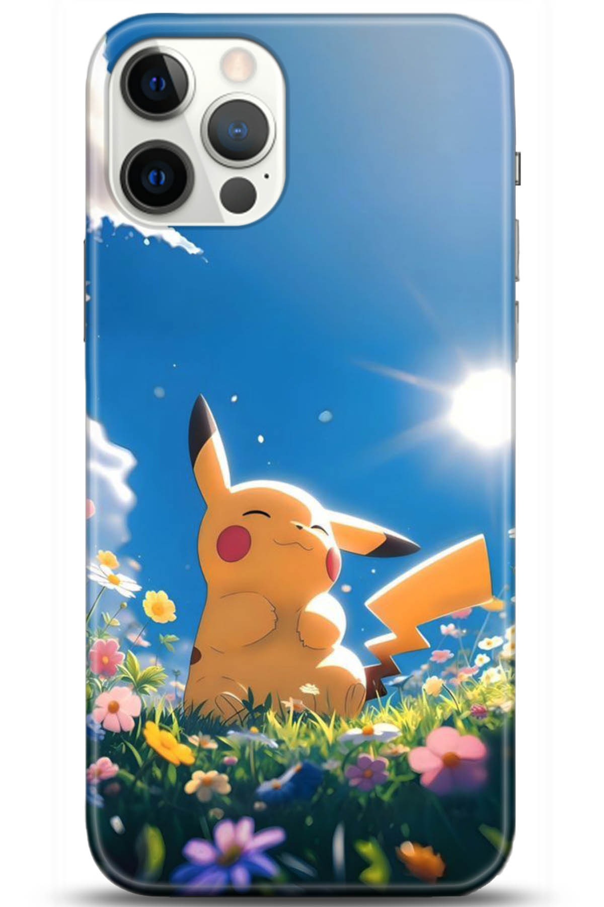 Apple iPhone 12 Pro Max 6.7inç Kılıf HD Baskılı Kılıf - Followed Institution 5119