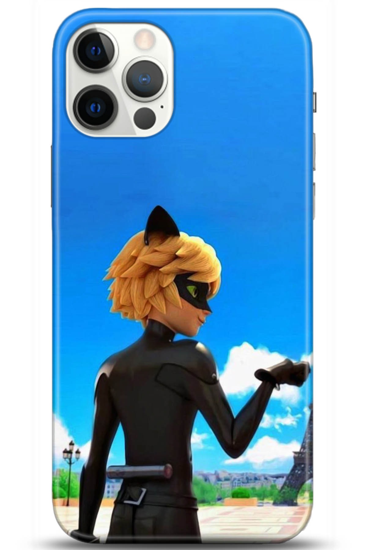 Apple iPhone 12 Pro Max 6.7inç Kılıf HD Baskılı Kılıf - Followed Institution 5167