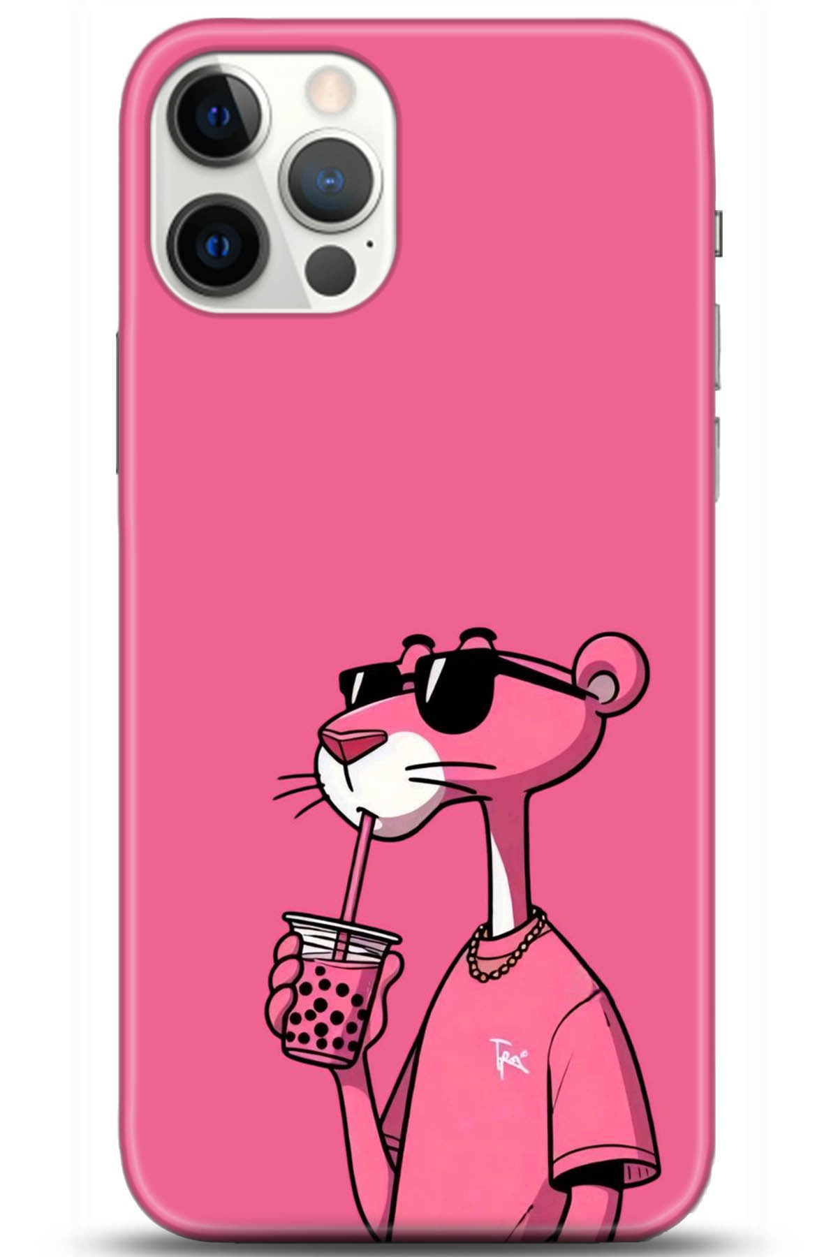 Apple iPhone 12 Pro Max 6.7inç Kılıf HD Baskılı Kılıf - Followed Institution 5197