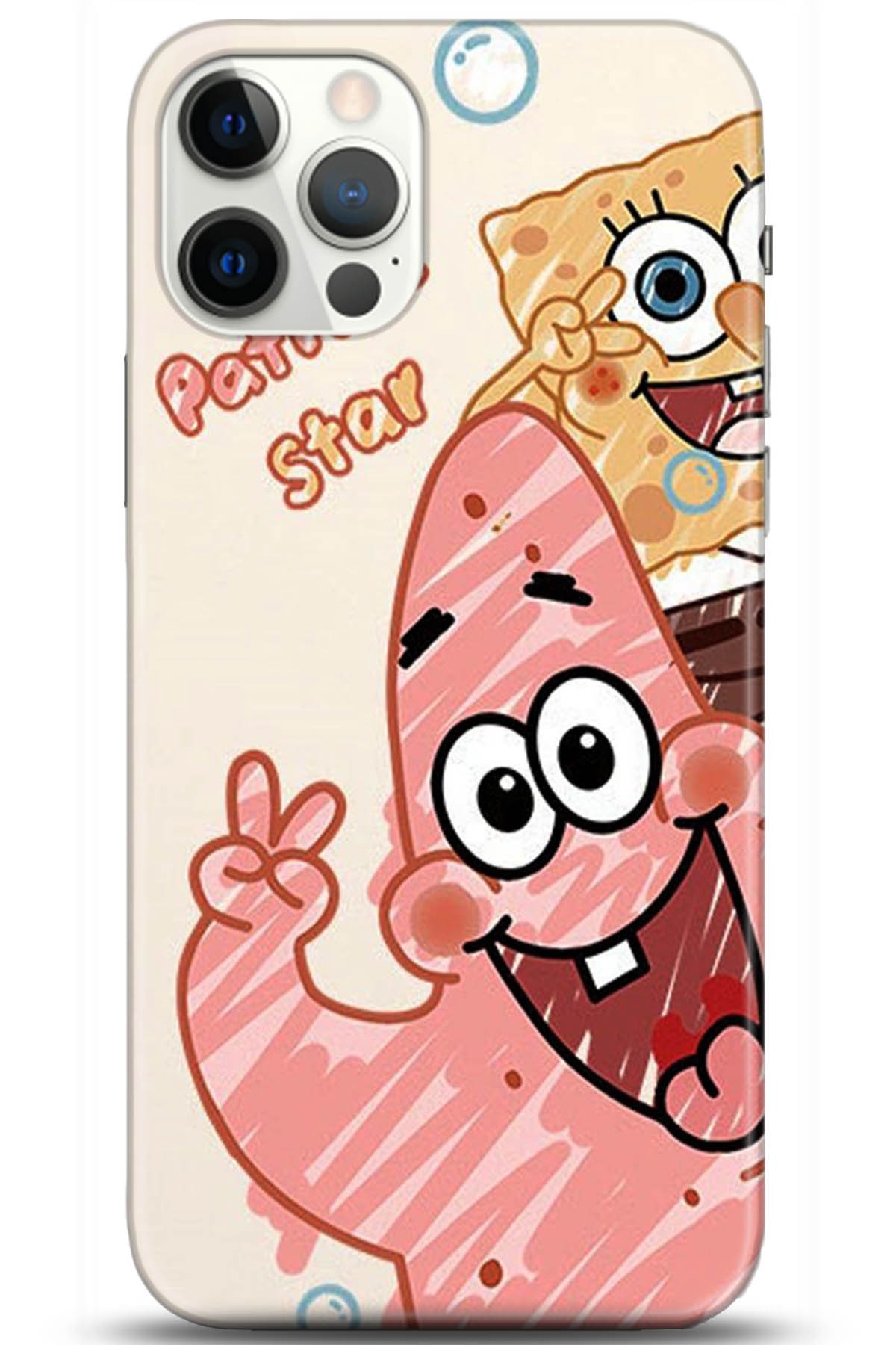 Apple iPhone 12 Pro Max 6.7inç Kılıf HD Baskılı Kılıf - Followed Institution 5262