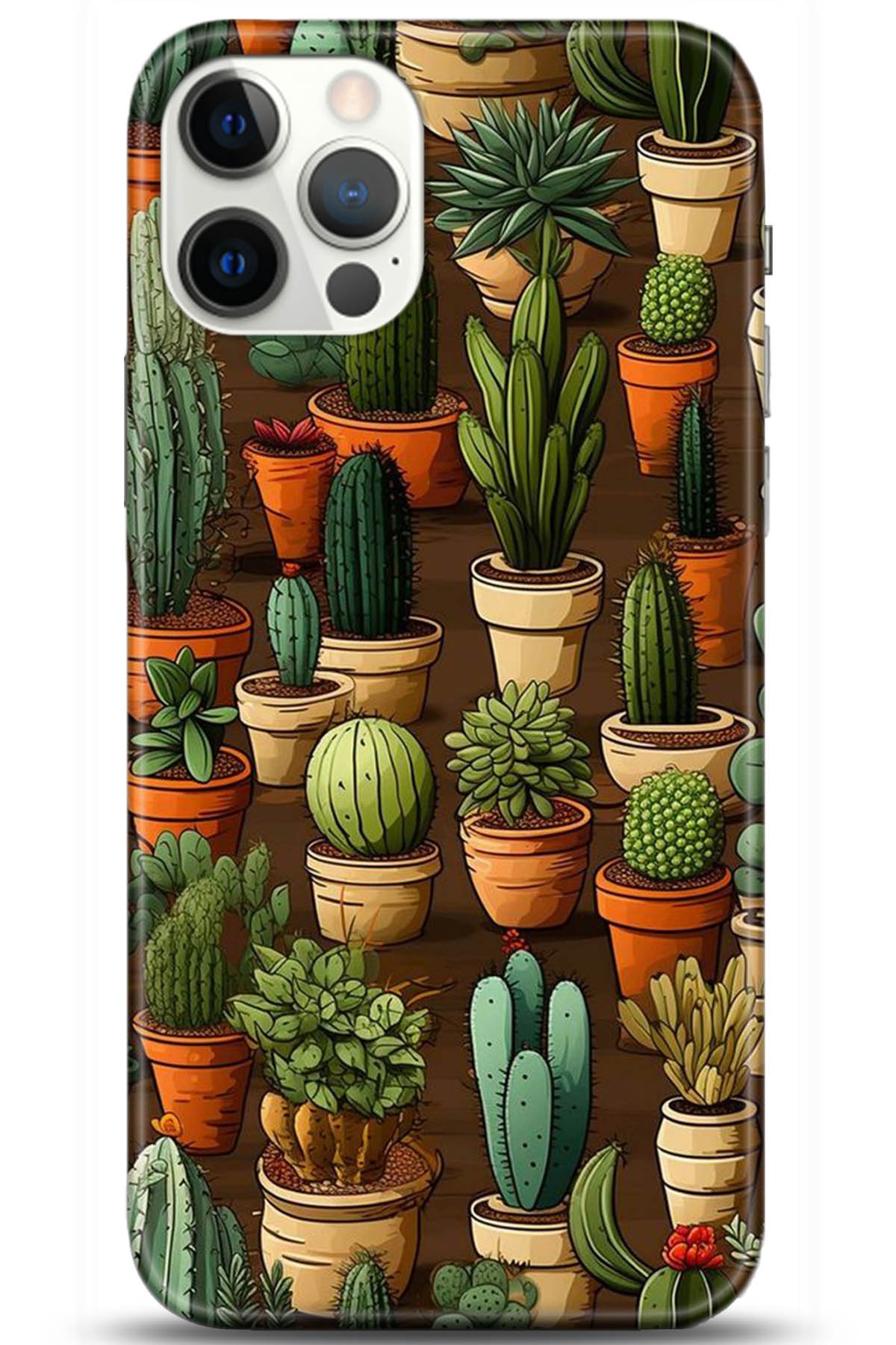 Apple iPhone 12 Pro Max 6.7inç Kılıf HD Baskılı Kılıf - Followed Institution 5310