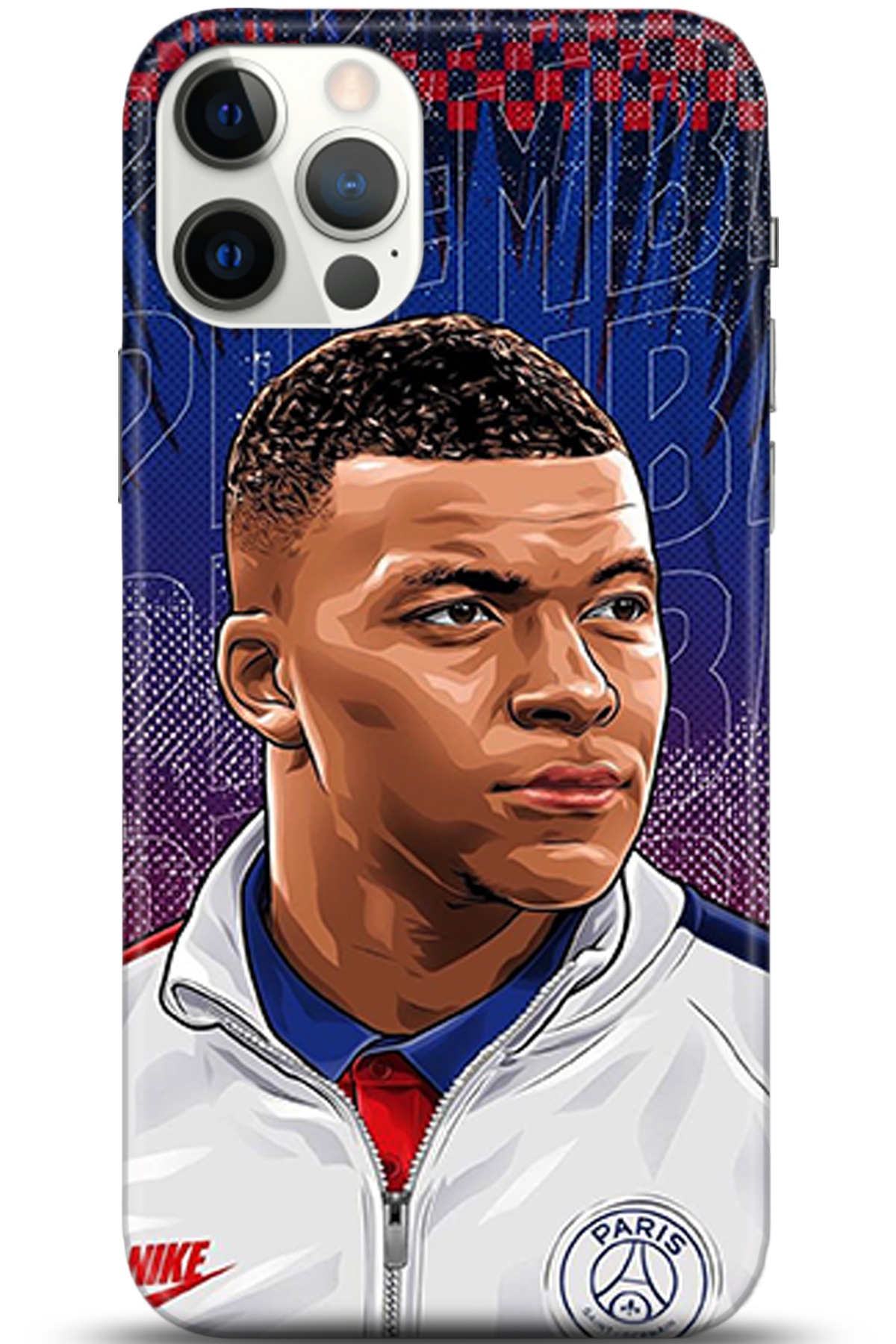 Apple iPhone 12 Pro Max 6.7inç Kılıf HD Baskılı Kılıf - Followed Institution 5327