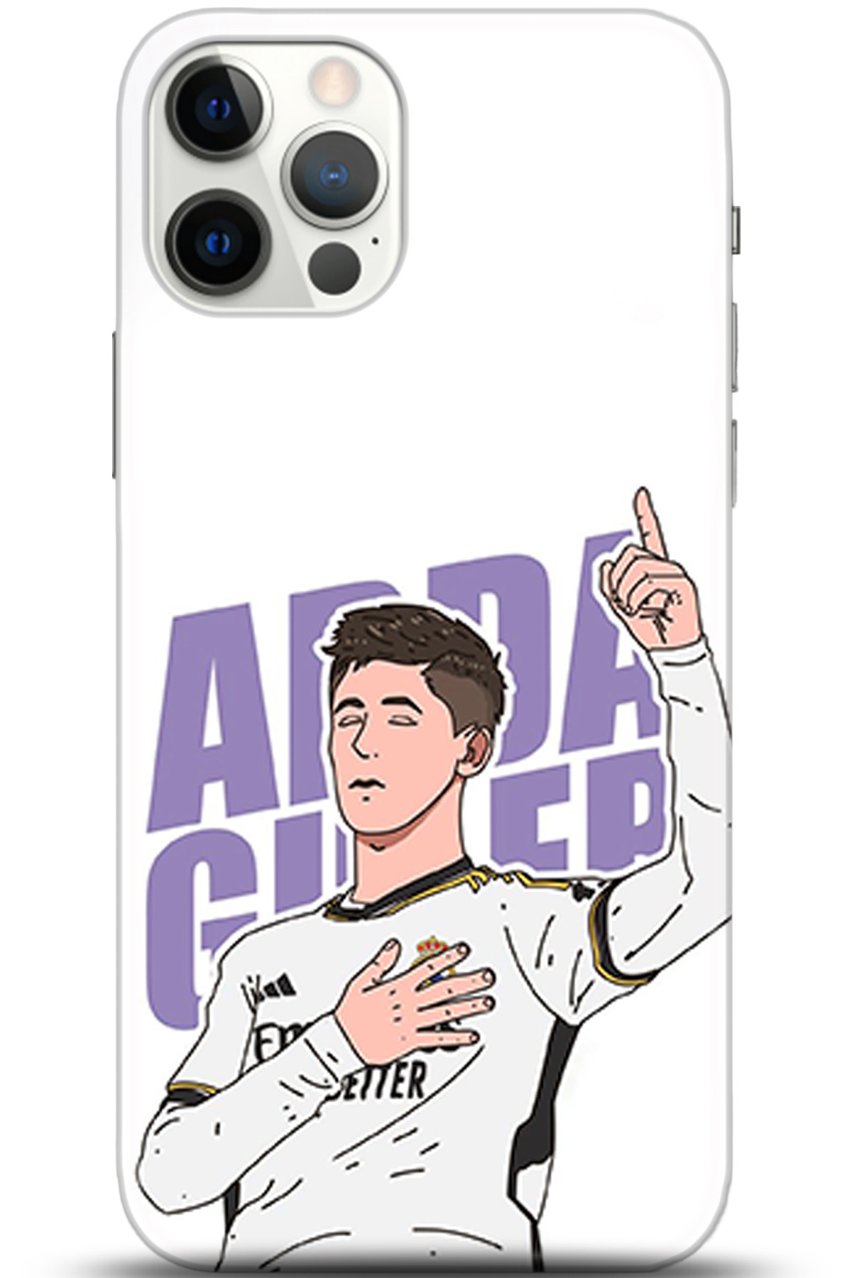 Apple iPhone 12 Pro Max 6.7inç Kılıf HD Baskılı Kılıf - Followed Institution 5332