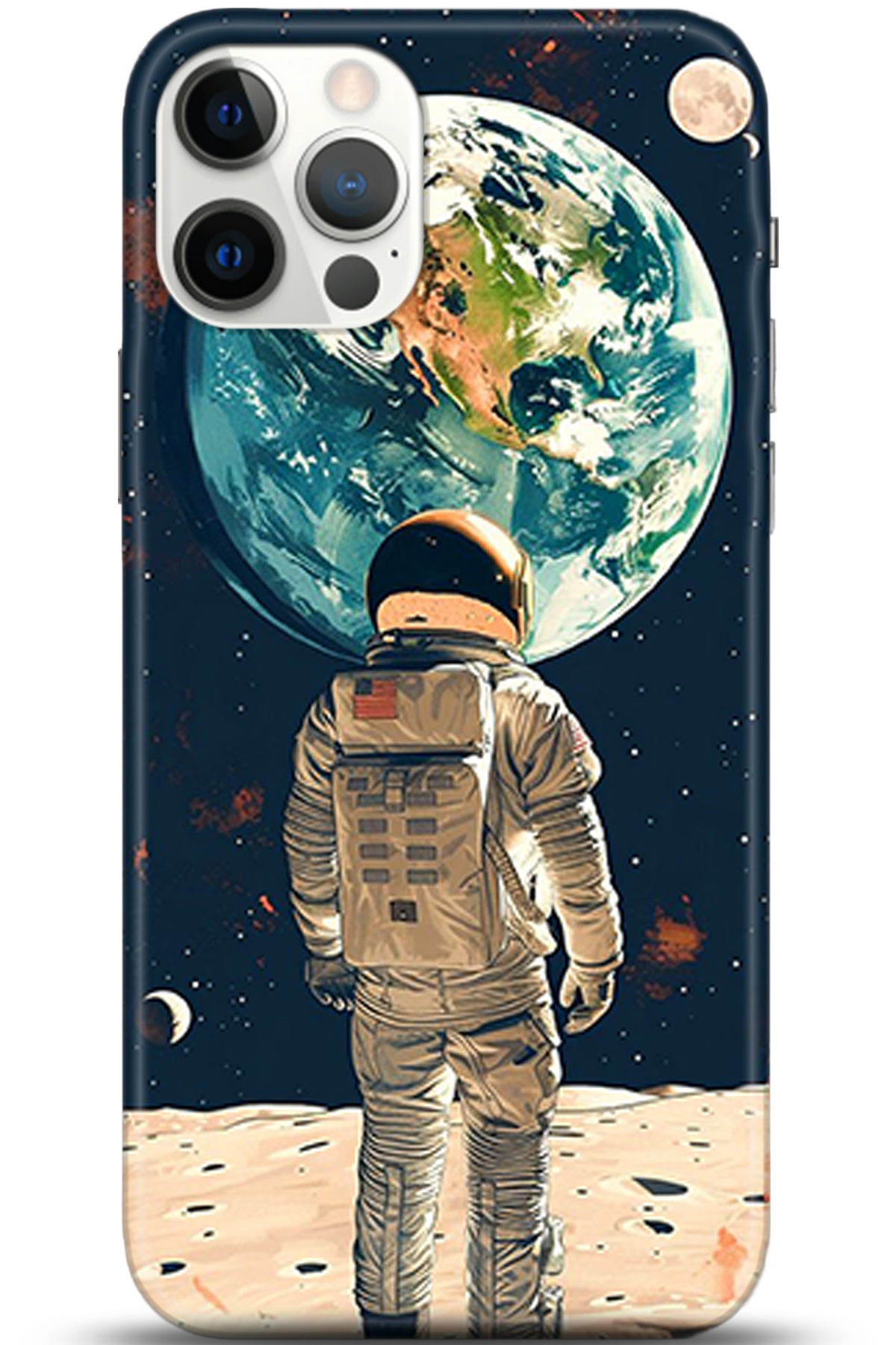 Apple iPhone 12 Pro Max 6.7inç Kılıf HD Baskılı Kılıf - Followed Institution 5352