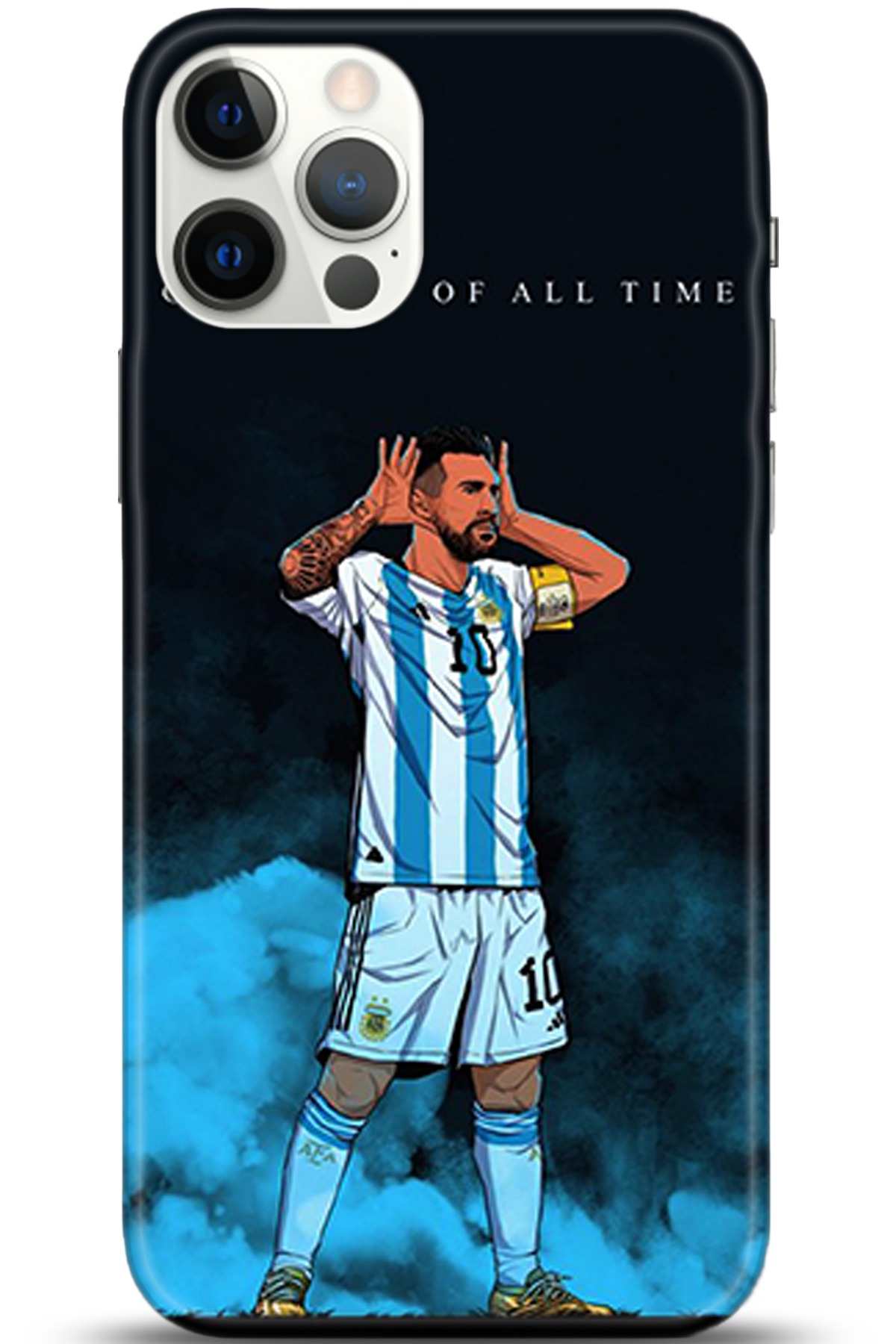 Apple iPhone 12 Pro Max 6.7inç Kılıf HD Baskılı Kılıf - Followed Institution 5353