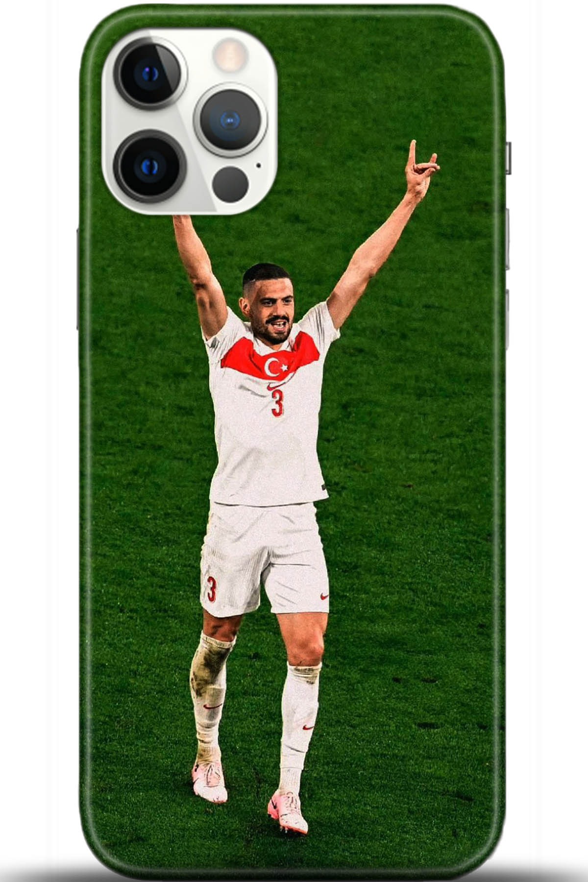 Apple iPhone 12 Pro Max 6.7inç Kılıf HD Baskılı Kılıf - Followed Institution 5379