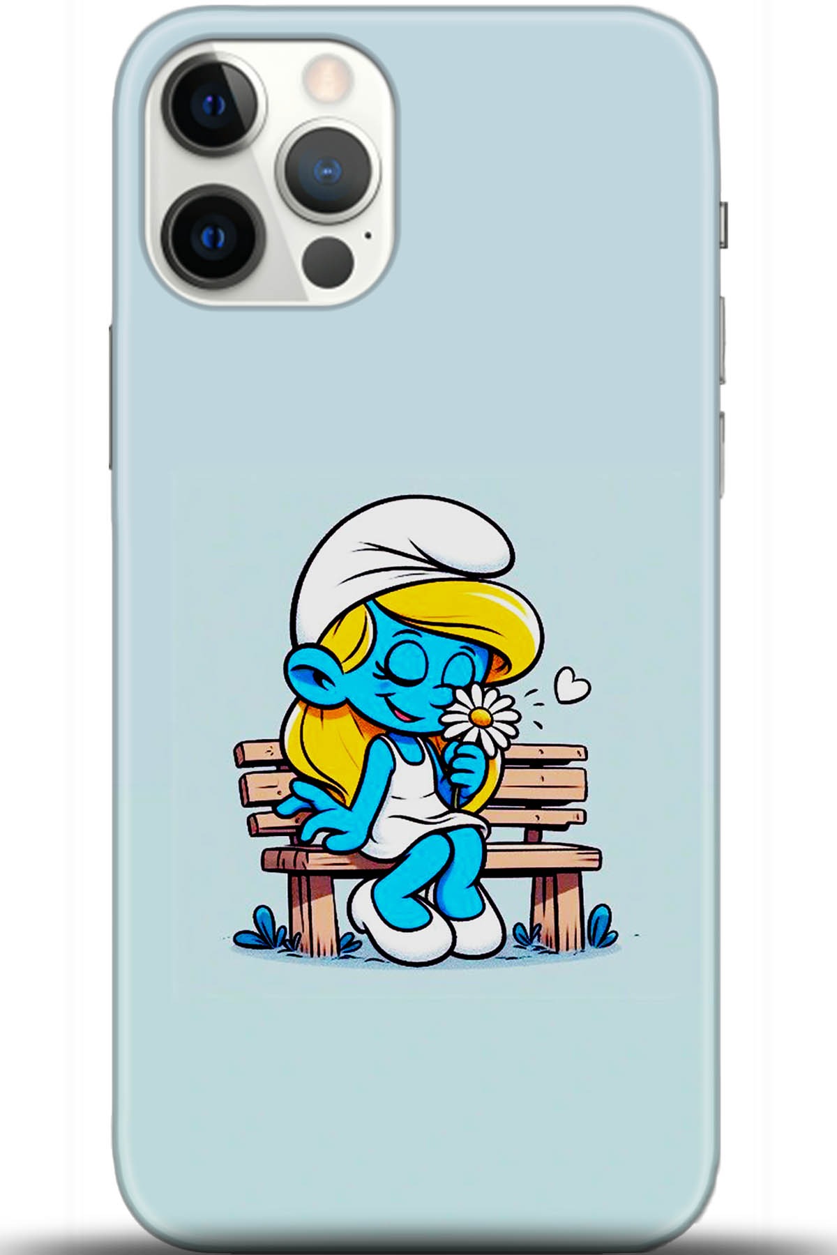 Apple iPhone 12 Pro Max 6.7inç Kılıf HD Baskılı Kılıf - Followed Institution 5402