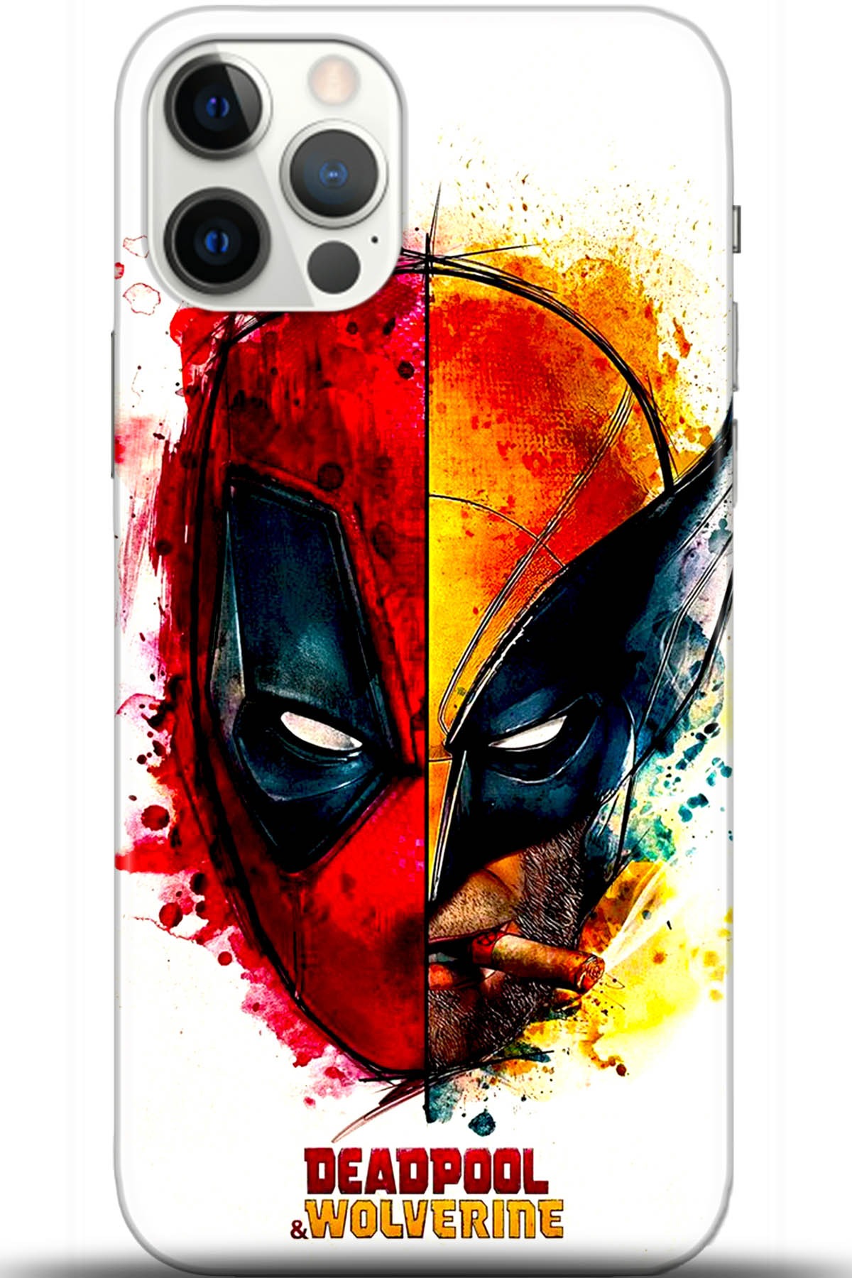 Apple iPhone 12 Pro Max 6.7inç Kılıf HD Baskılı Kılıf - Followed Institution 5443