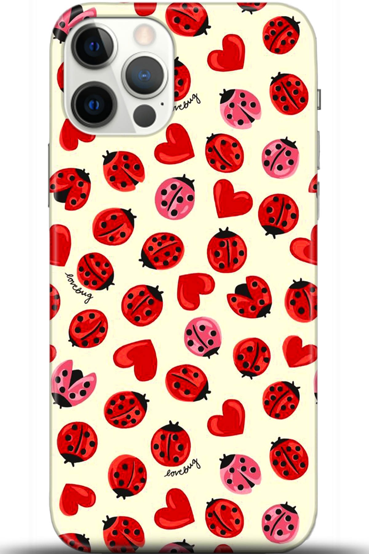 Apple iPhone 12 Pro Max 6.7inç Kılıf HD Baskılı Kılıf - Followed Institution 5459