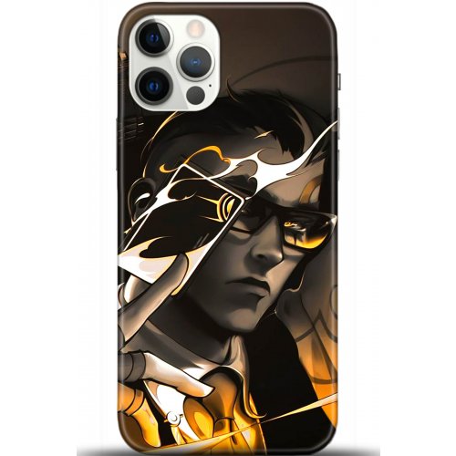 Kılıf HD Baskılı Kılıf - Followed Institution 5517