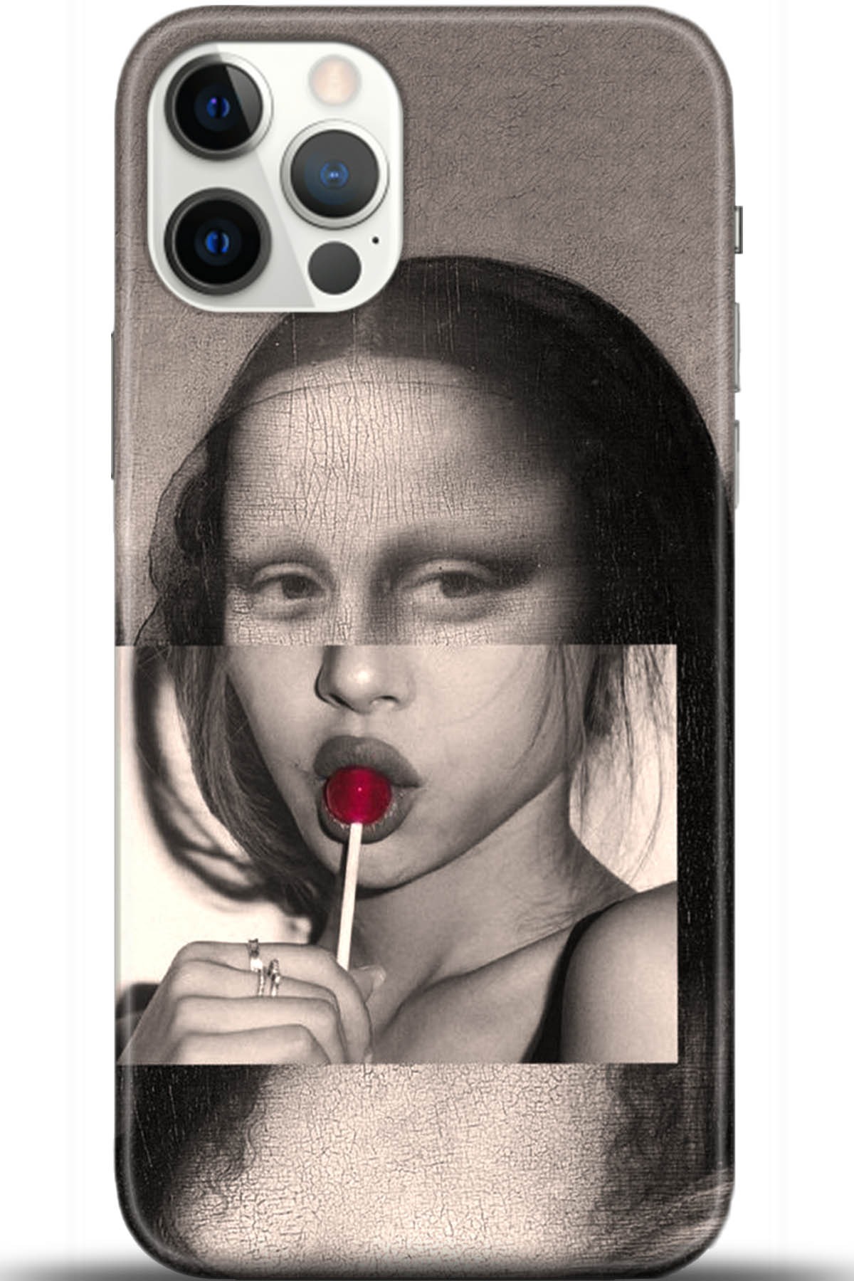 Apple iPhone 12 Pro Max 6.7inç Kılıf HD Baskılı Kılıf - Followed Institution 5548