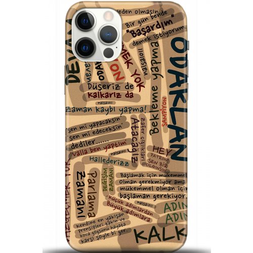 Kılıf HD Baskılı Kılıf - Followed Institution 5586