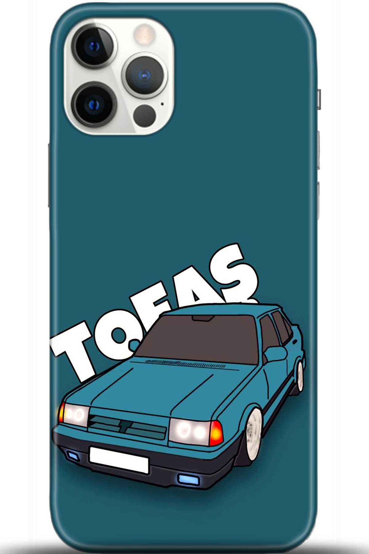 Apple iPhone 12 Pro Max 6.7inç Kılıf HD Baskılı Kılıf - Followed Institution 5604