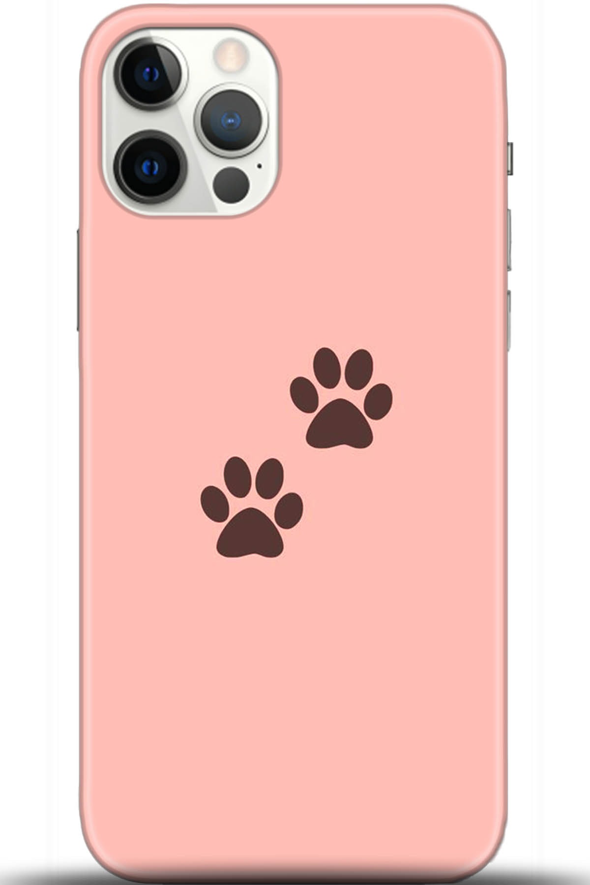 Apple iPhone 12 Pro Max 6.7inç Kılıf HD Baskılı Kılıf - Followed Institution 5615