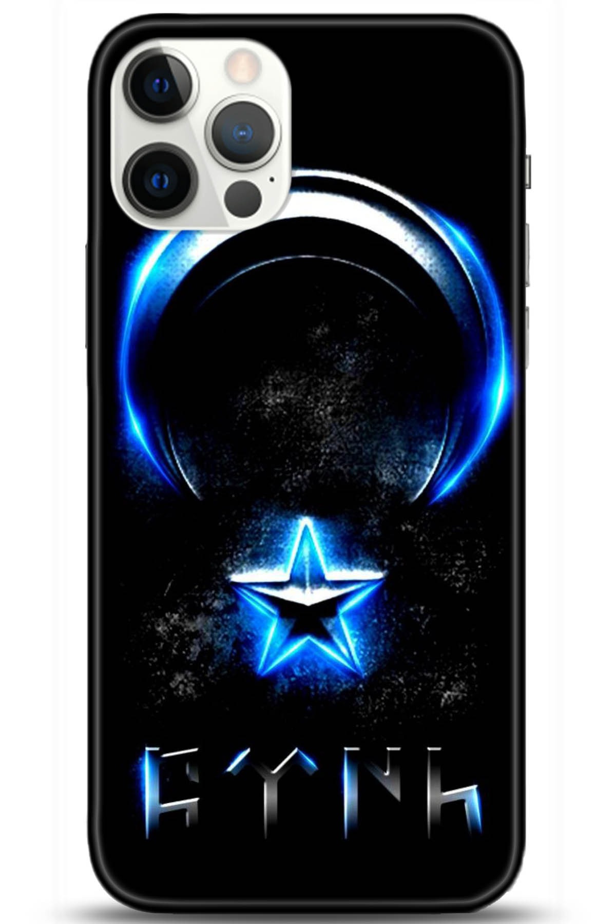 Apple iPhone 12 Pro Max 6.7inç Uyumlu Kılıf HD Baskılı Kılıf - Followed Institution 5131