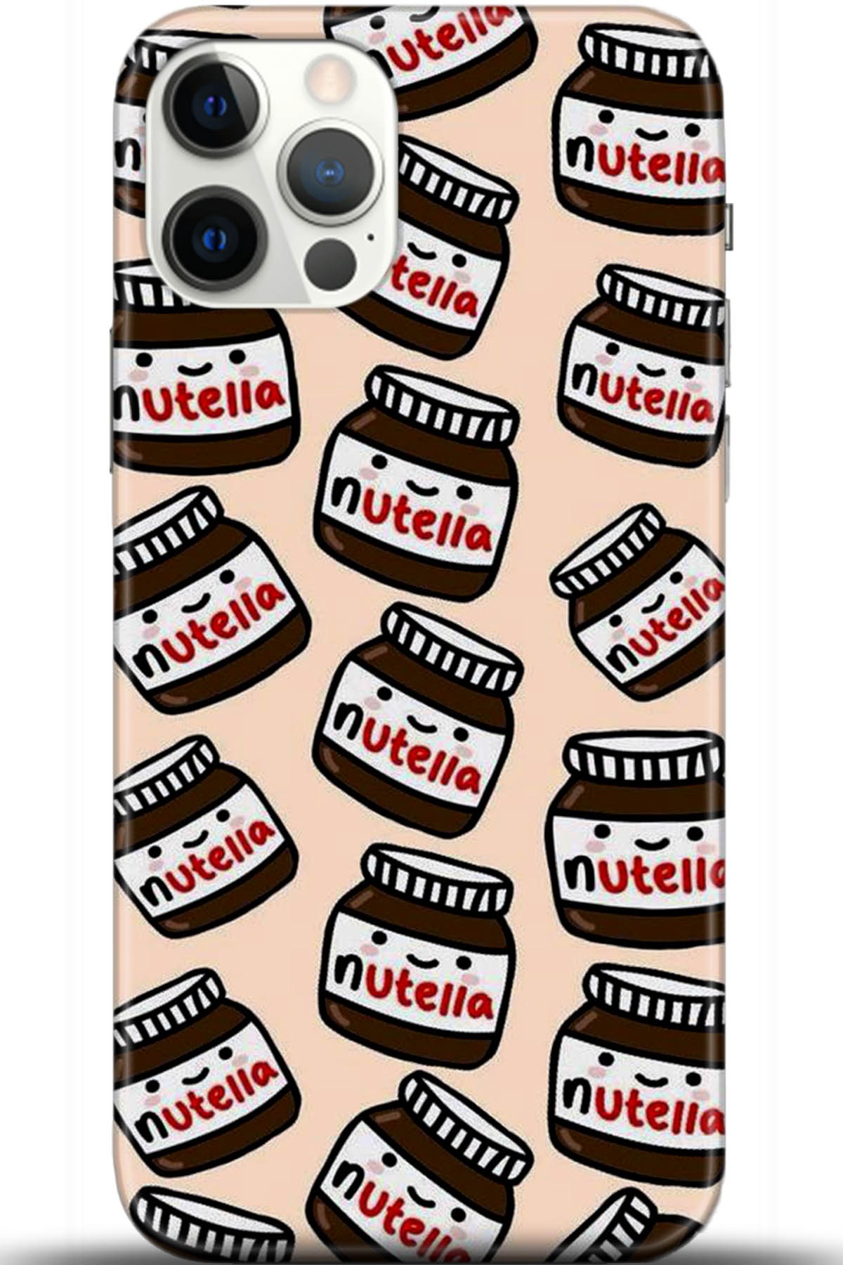 Apple iPhone 12 Pro Max 6.7inç Uyumlu Kılıf HD Baskılı Kılıf - Followed Institution 5450