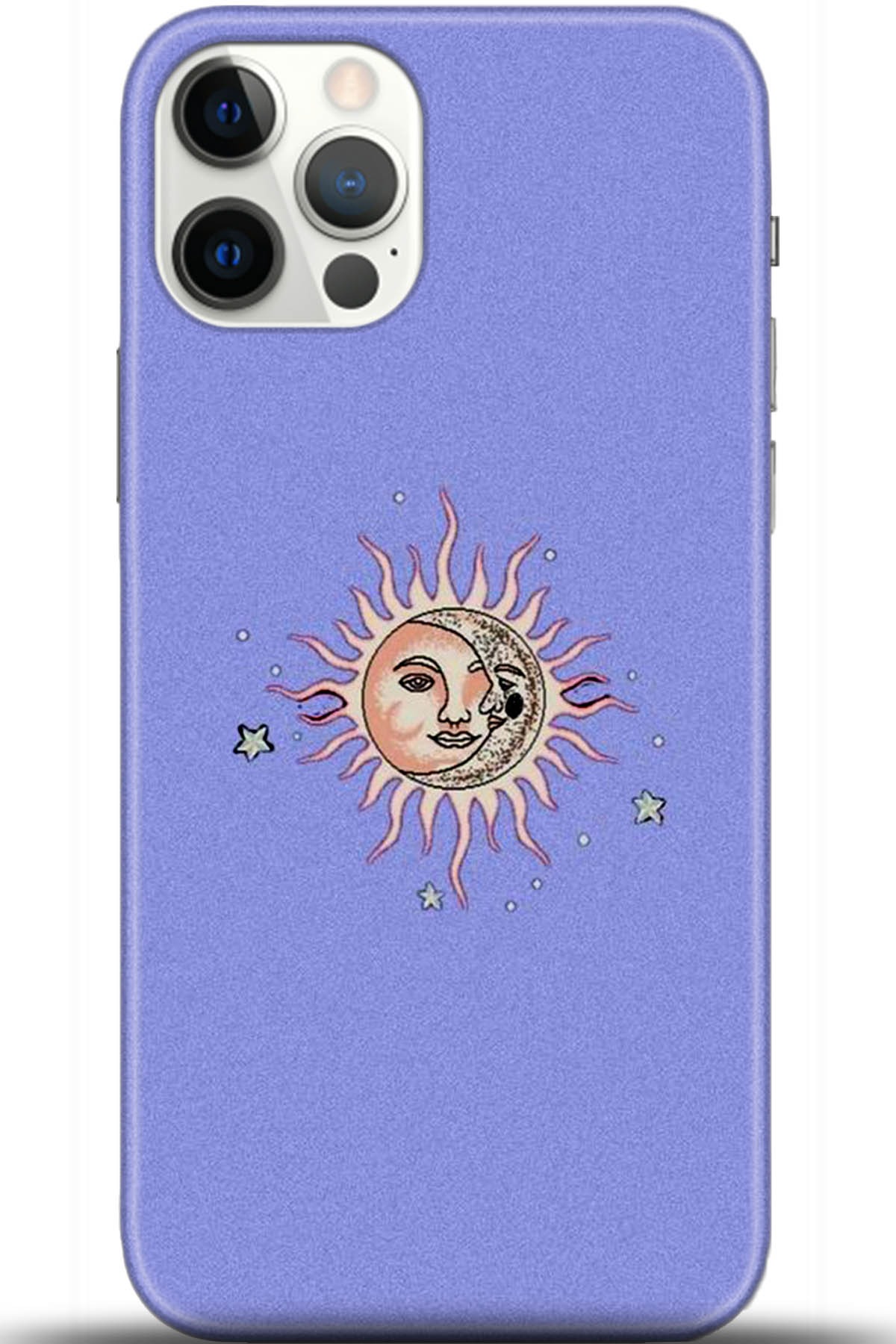 Apple iPhone 12 Pro Max 6.7inç Uyumlu Kılıf HD Baskılı Kılıf - Followed Institution 5473