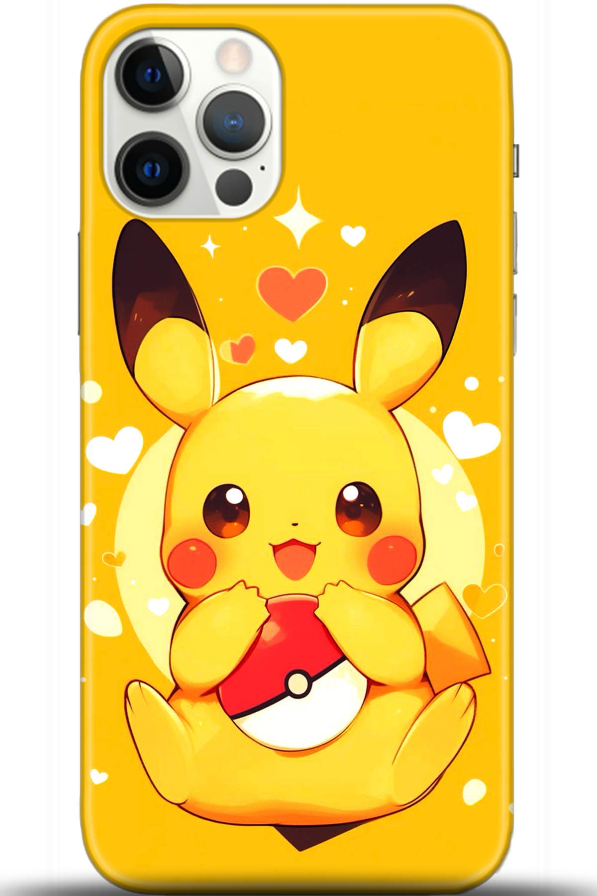 Apple iPhone 12 Pro Max 6.7inç Uyumlu Kılıf HD Baskılı Kılıf - Followed Institution 5647