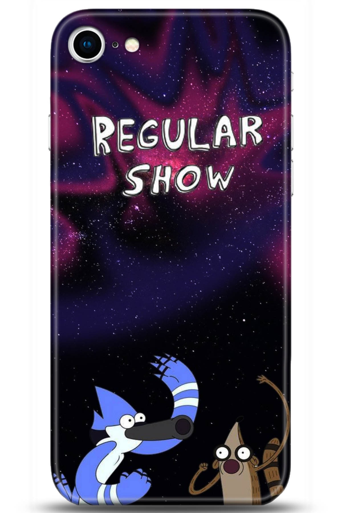 Apple iPhone SE 2 (2020) Uyumlu Kılıf HD Baskılı Kılıf - Followed Institution 5162