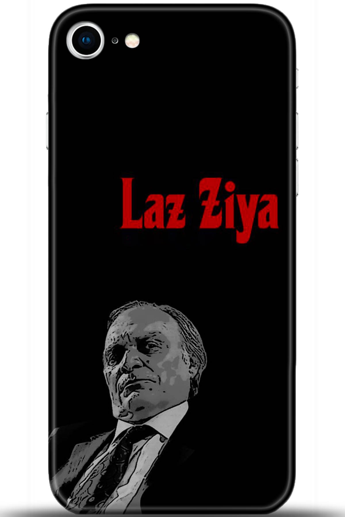 Apple iPhone SE 2 (2020) Uyumlu Kılıf HD Baskılı Kılıf - Followed Institution 5387