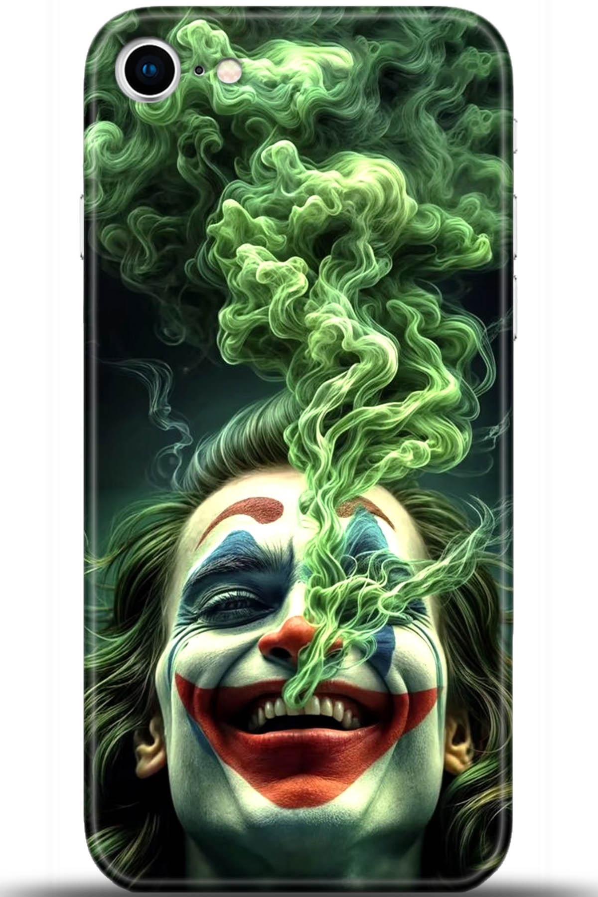 Apple iPhone SE 2 (2020) Uyumlu Kılıf HD Baskılı Kılıf - Followed Institution 5698