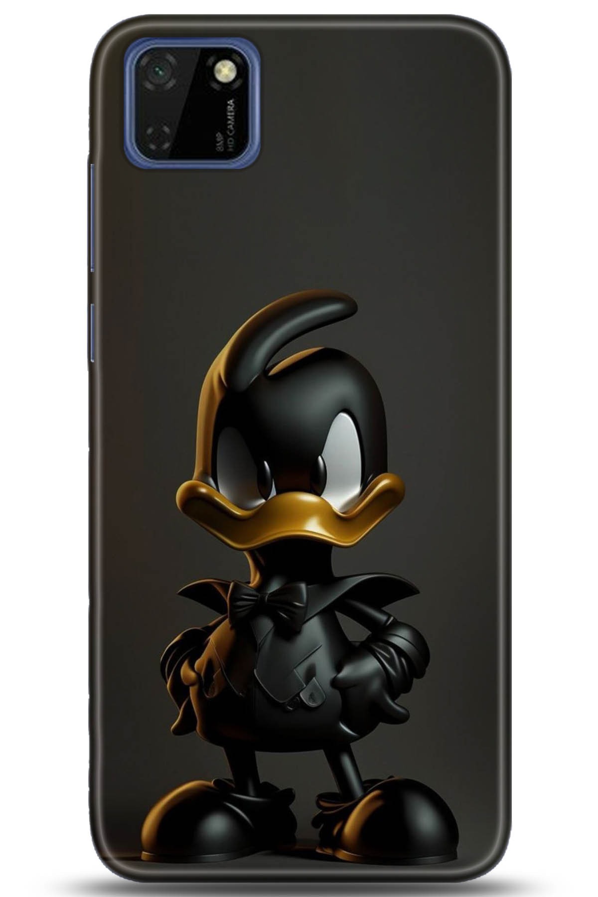 Huawei Y5P Uyumlu Kılıf HD Baskılı Kılıf - Followed Institution 5010