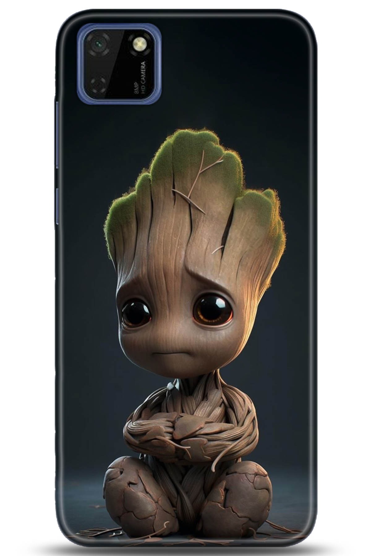 Huawei Y5P Uyumlu Kılıf HD Baskılı Kılıf - Followed Institution 5071