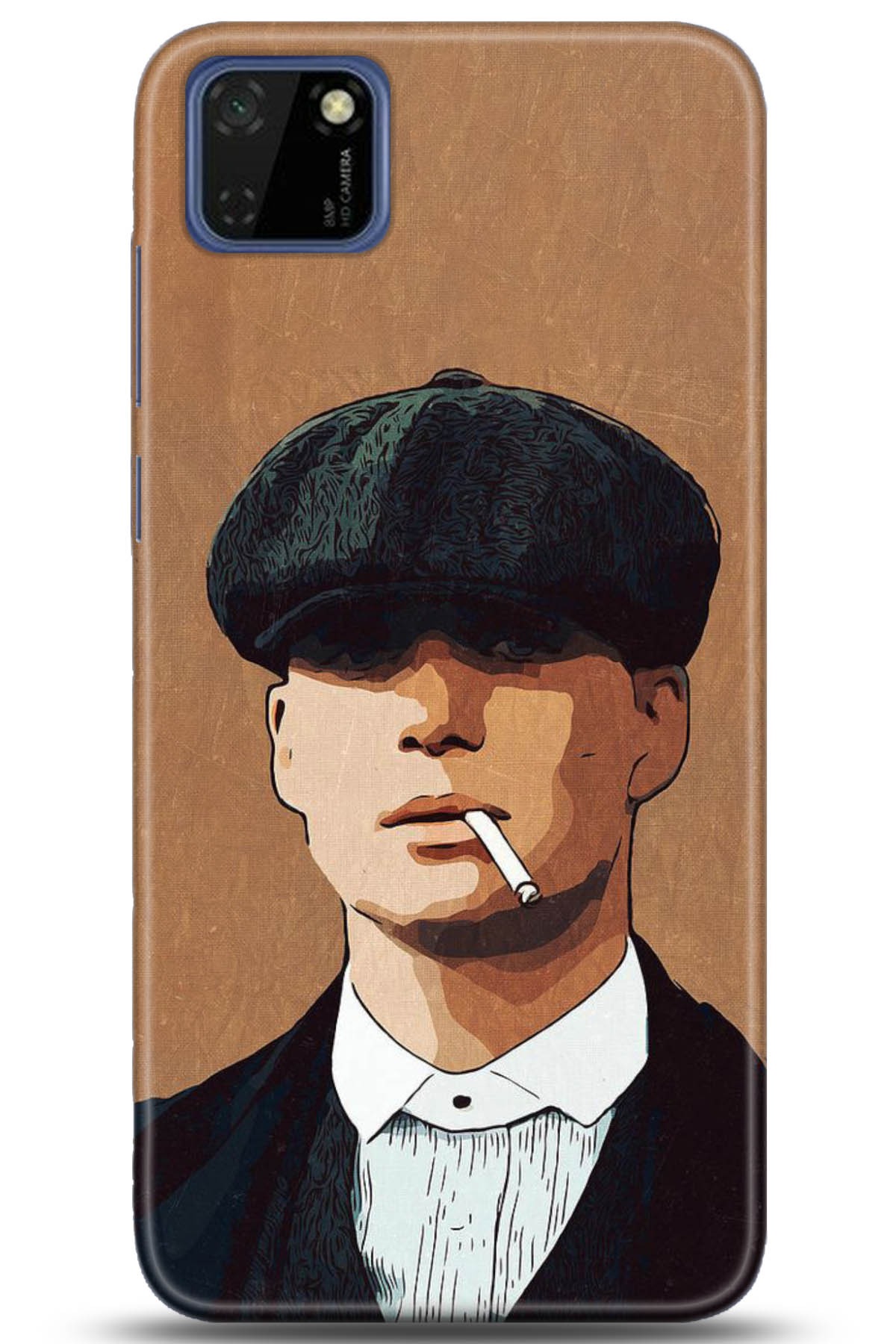 Huawei Y5P Uyumlu Kılıf HD Baskılı Kılıf - Followed Institution 5098