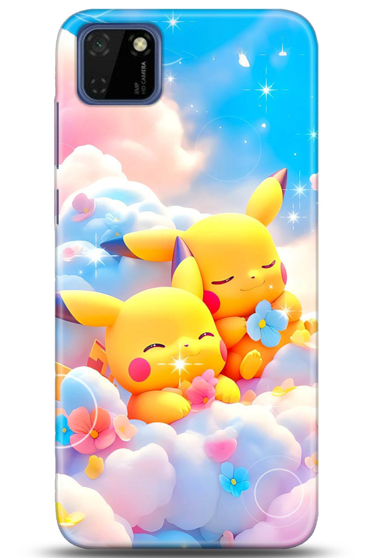 Huawei Y5P Uyumlu Kılıf HD Baskılı Kılıf - Followed Institution 5125