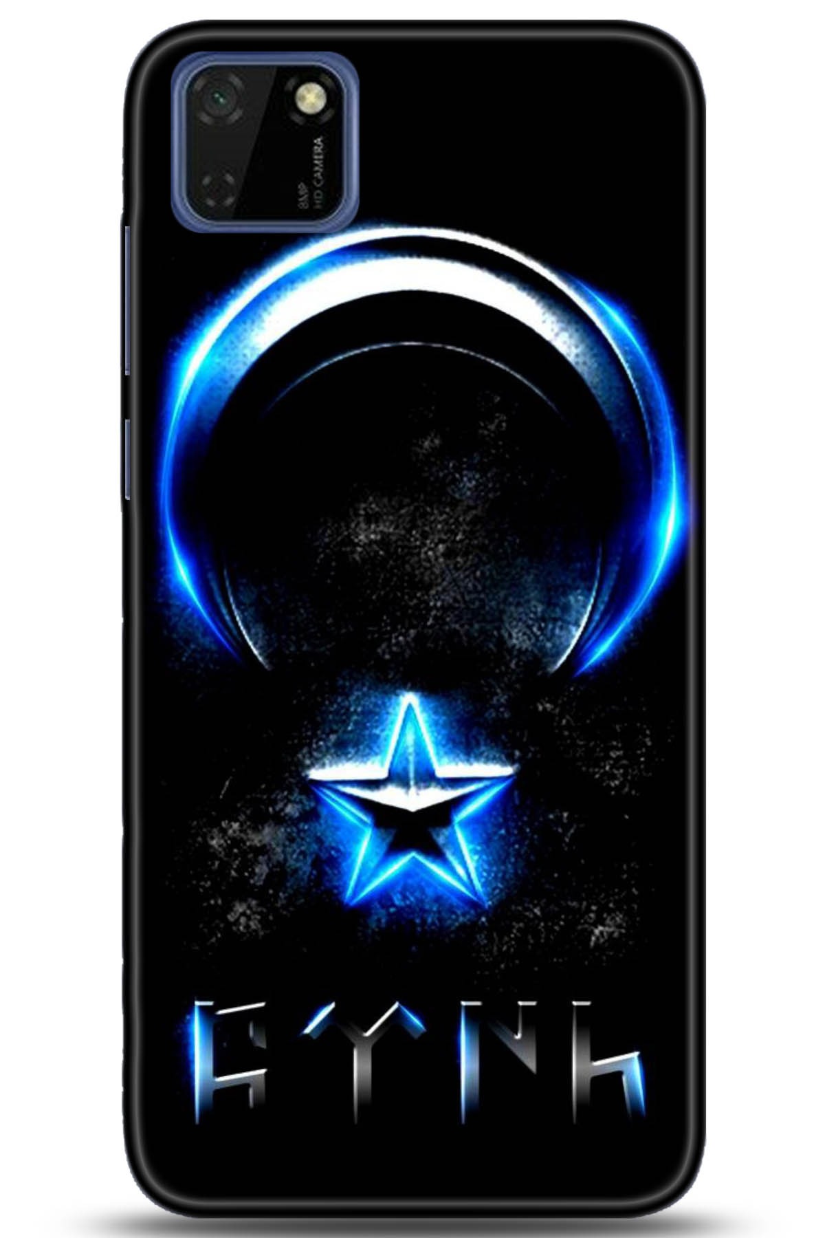 Huawei Y5P Uyumlu Kılıf HD Baskılı Kılıf - Followed Institution 5131