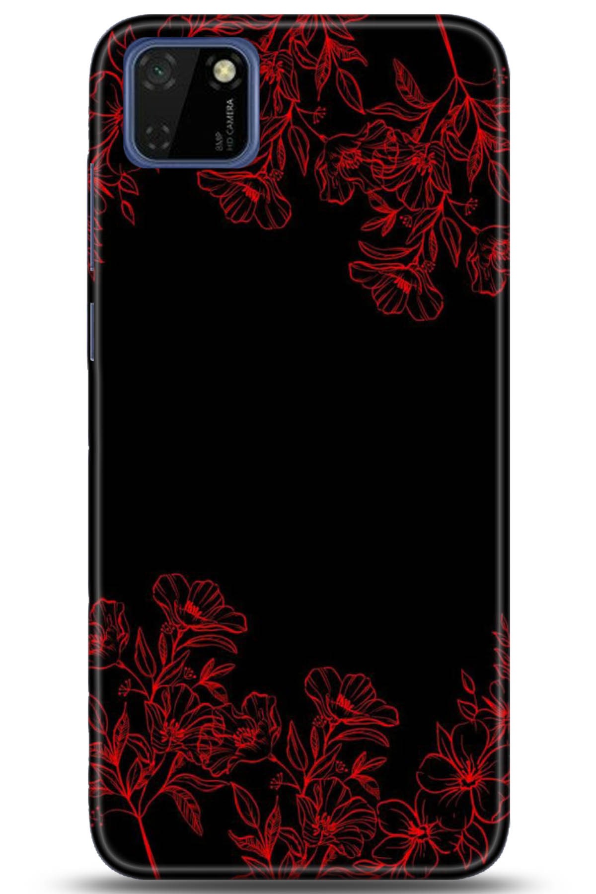 Huawei Y5P Uyumlu Kılıf HD Baskılı Kılıf - Followed Institution 5149