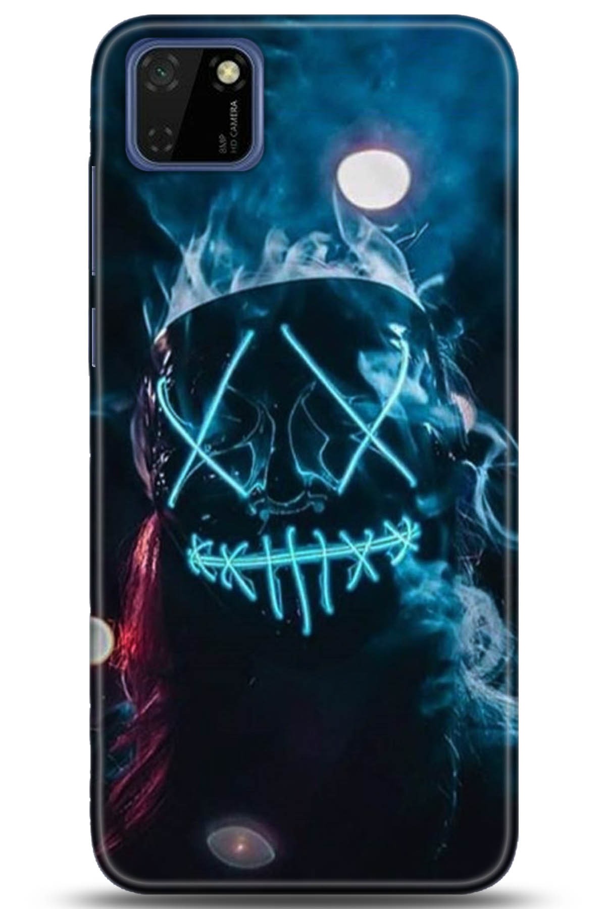 Huawei Y5P Uyumlu Kılıf HD Baskılı Kılıf - Followed Institution 5151