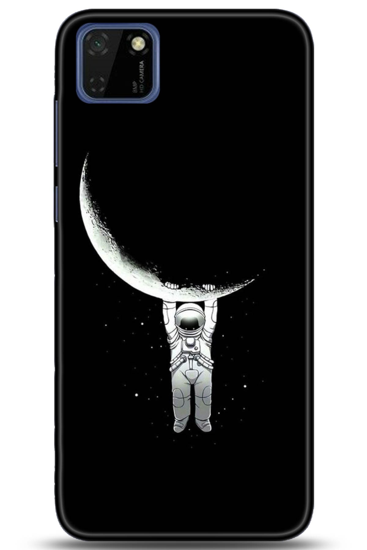 Huawei Y5P Uyumlu Kılıf HD Baskılı Kılıf - Followed Institution 5155