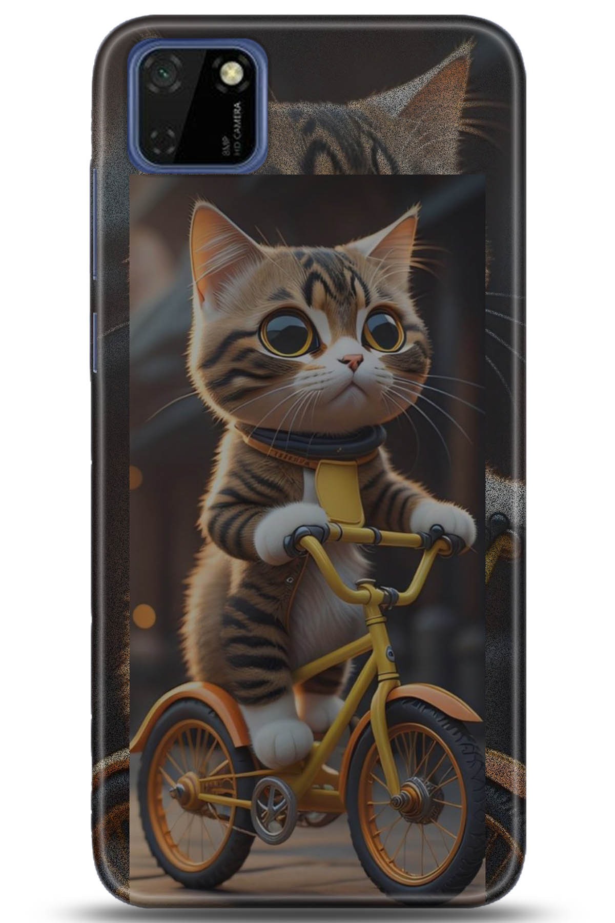 Huawei Y5P Uyumlu Kılıf HD Baskılı Kılıf - Followed Institution 5195