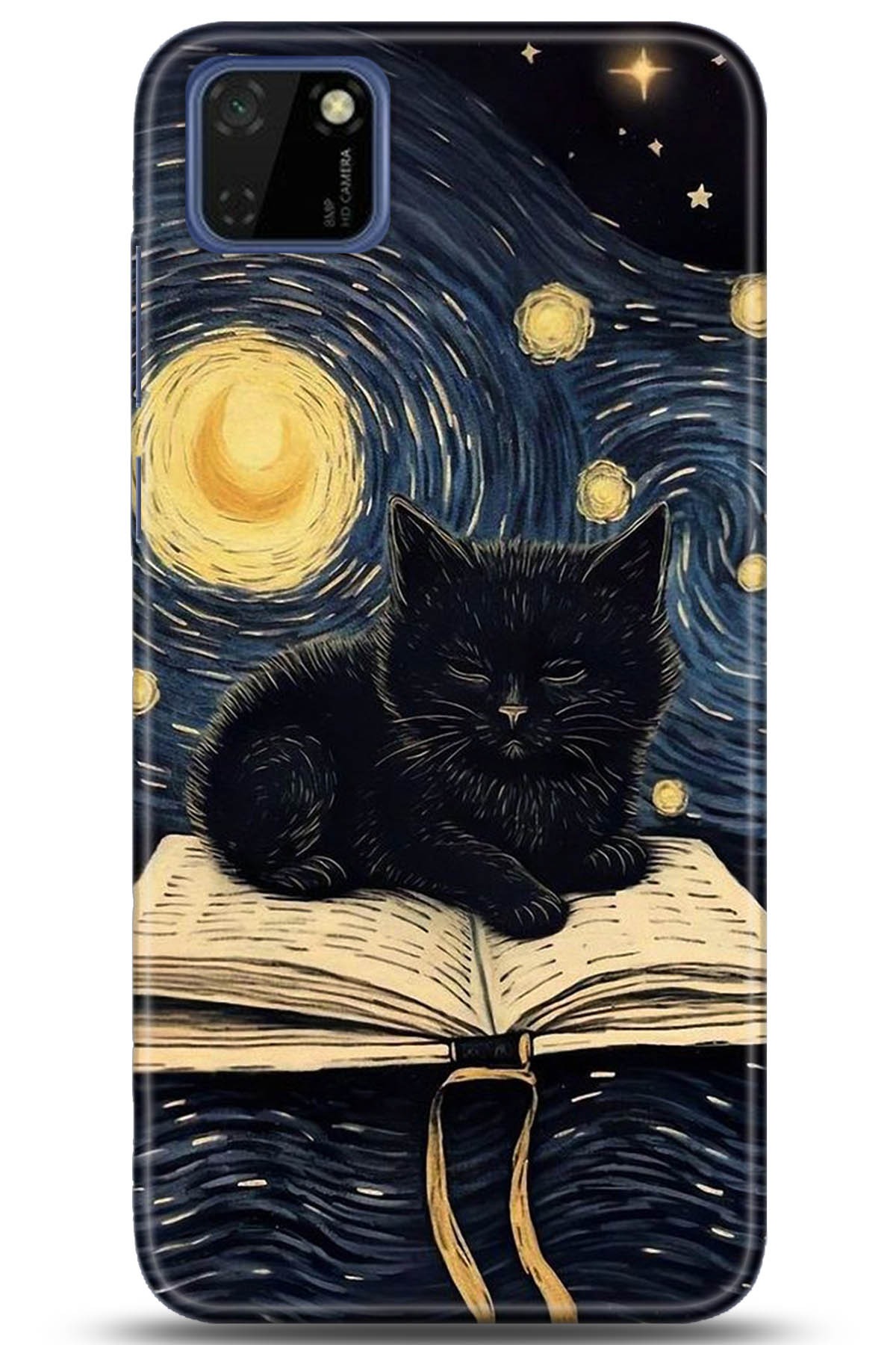 Huawei Y5P Uyumlu Kılıf HD Baskılı Kılıf - Followed Institution 5215