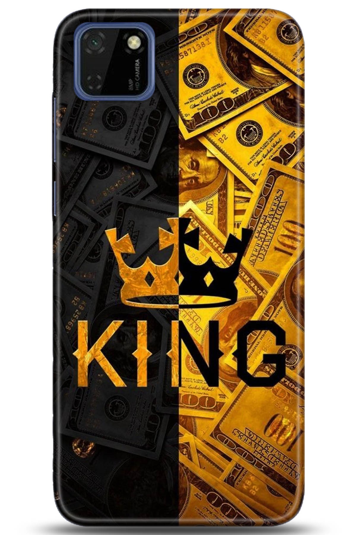 Huawei Y5P Uyumlu Kılıf HD Baskılı Kılıf - Followed Institution 5223