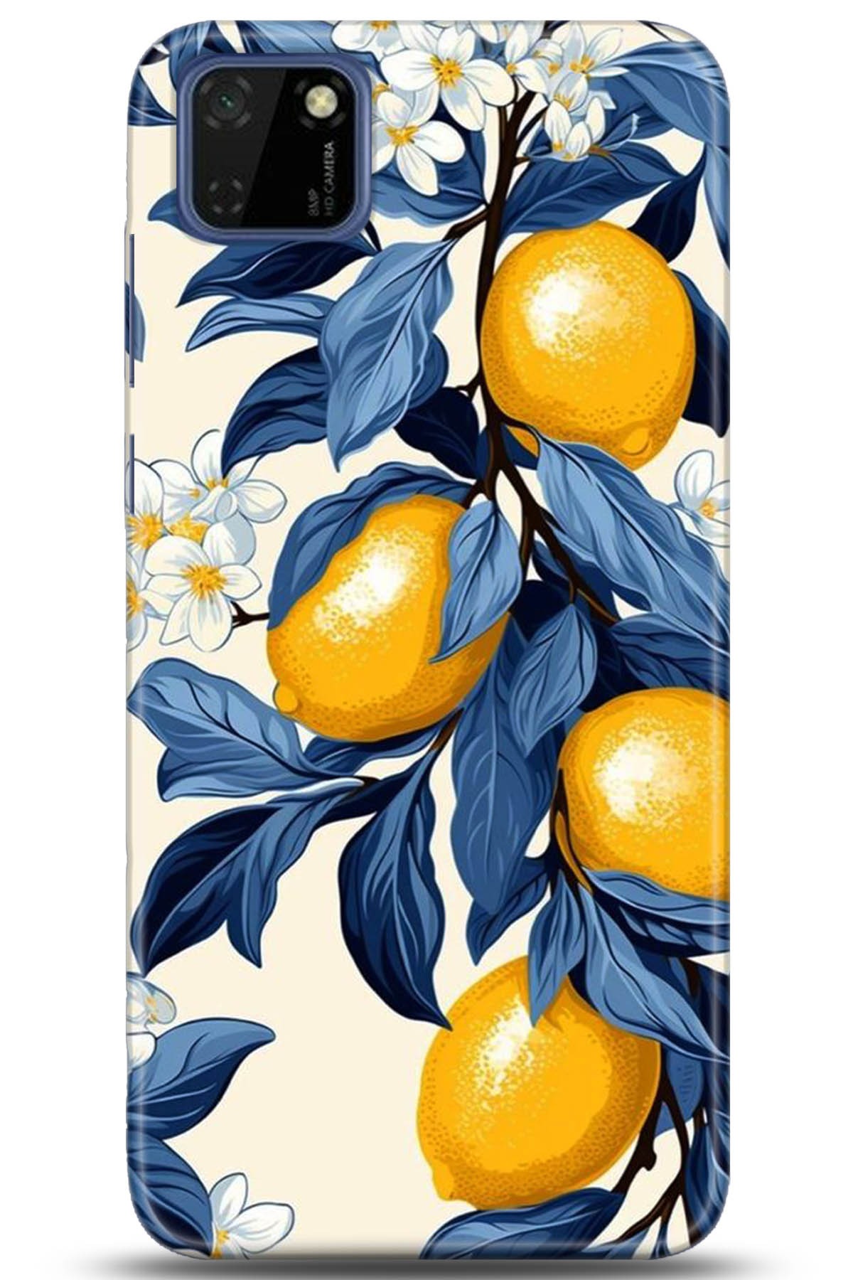 Huawei Y5P Uyumlu Kılıf HD Baskılı Kılıf - Followed Institution 5229