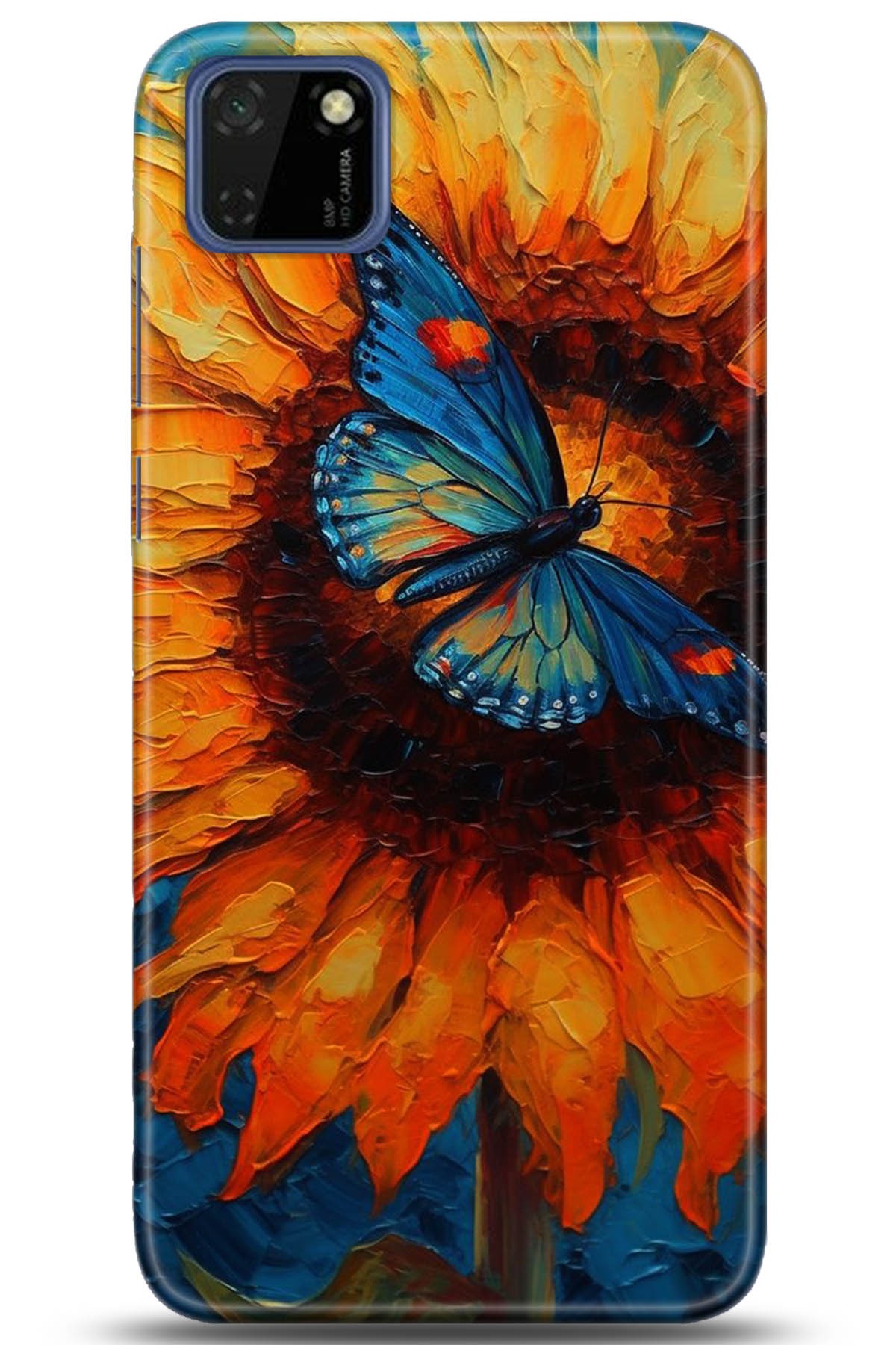 Huawei Y5P Uyumlu Kılıf HD Baskılı Kılıf - Followed Institution 5251