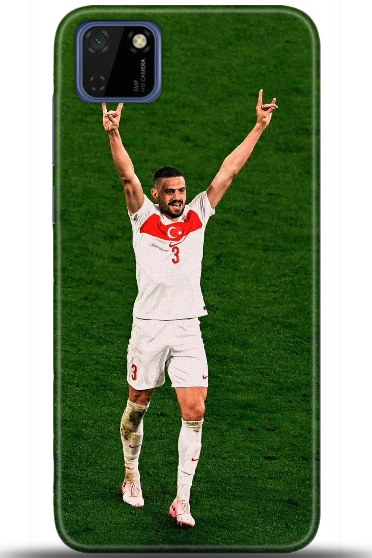 Huawei Y5P Uyumlu Kılıf HD Baskılı Kılıf - Followed Institution 5379