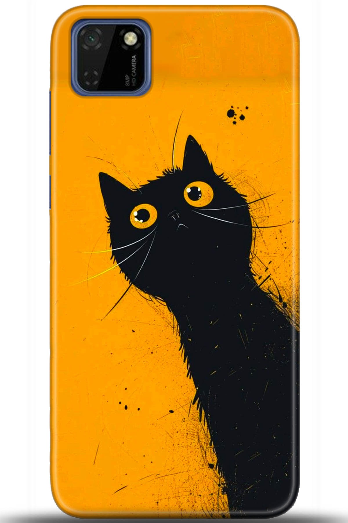 Huawei Y5P Uyumlu Kılıf HD Baskılı Kılıf - Followed Institution 5404