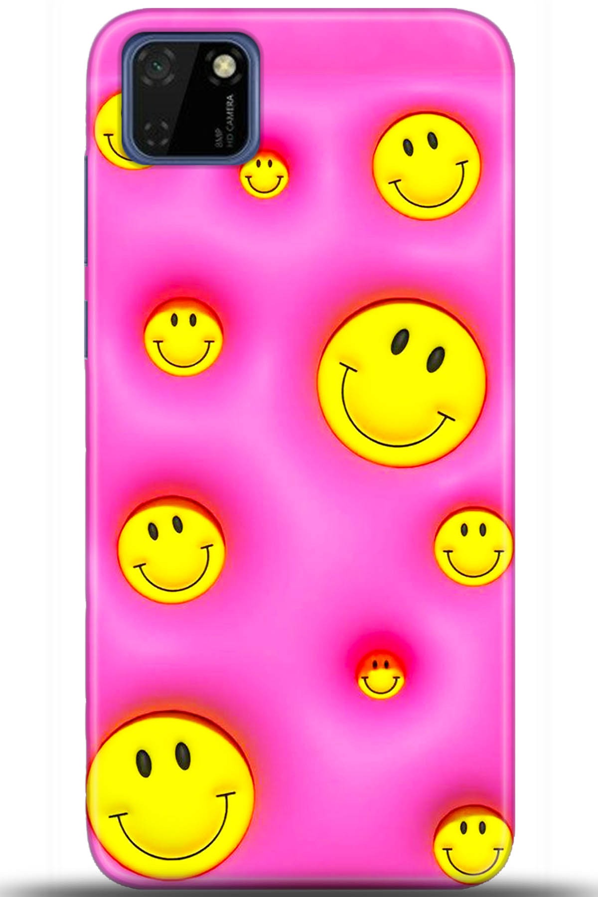 Huawei Y5P Uyumlu Kılıf HD Baskılı Kılıf - Followed Institution 5413